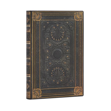 Nocturnelle Mini Lined Journal